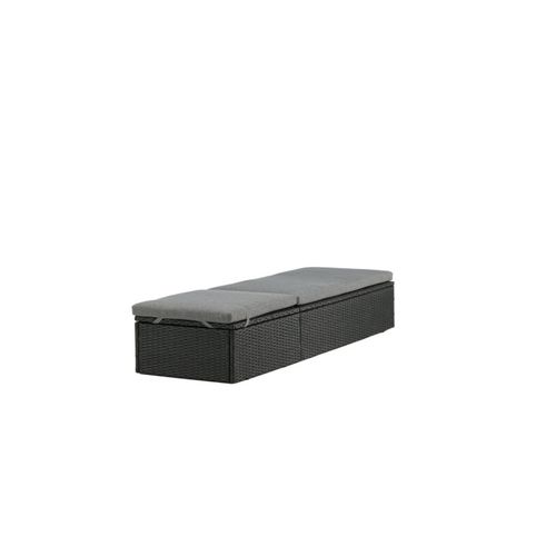 Transat Design "quad" 198cm Noir