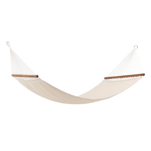 Hamac En Tissu "marbella" 200cm Naturel