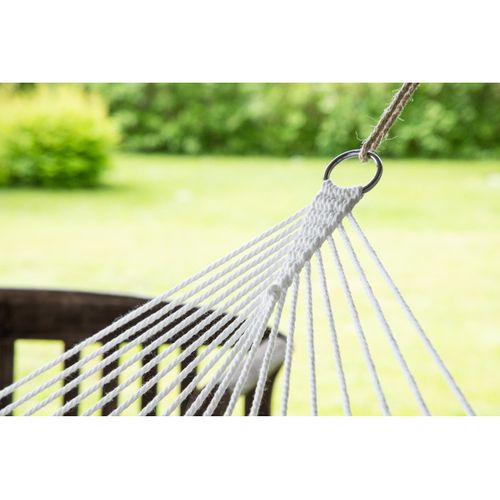 Hamac En Tissu "marbella" 200cm Naturel