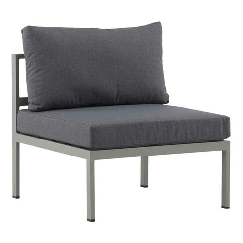 Module Canapé De Jardin "copacabana" 74cm Kaki