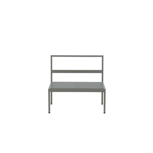 Module Canapé De Jardin "copacabana" 74cm Kaki