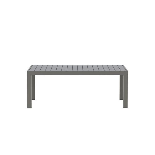 Table Basse De Jardin "copacabana" 120cm Kaki
