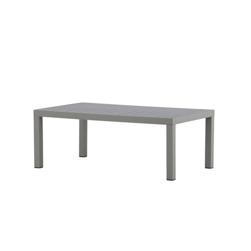Table Basse De Jardin "copacabana" 120cm Kaki