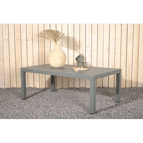 Table Basse De Jardin "copacabana" 120cm Kaki