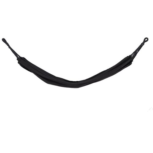Hamac En Tissu "hedvig" 200cm Noir