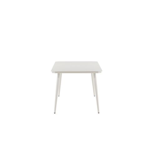 Table De Jardin Design "lina" 200cm Beige