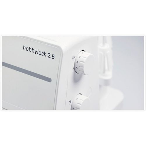 Surjeteuse Hobbylock 2.5