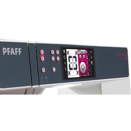Machine à Coudre Et à Broder Pfaff Créative 3.0