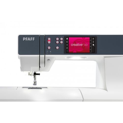 Machine à Coudre Et à Broder Pfaff Créative 3.0