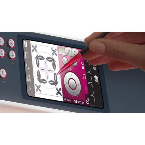 Machine à Coudre Et à Broder Pfaff Créative 3.0