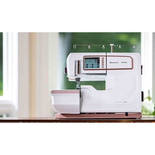 Surjeteuse Husqvarna Amber Air S600