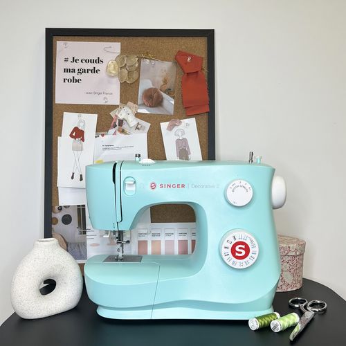 Machine à coudre SINGER 423110 Décorative 2