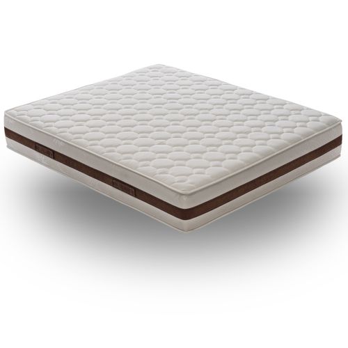 Matelas Mousse 160x200 - Accueil Mémoire De Forme - Hauteur 22 Cm - Modèle Bolsena
