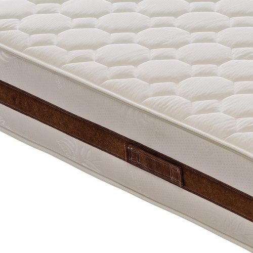 Matelas Mousse 120x190 - Accueil Mémoire De Forme - Hauteur 22 Cm - Modèle Bolsena