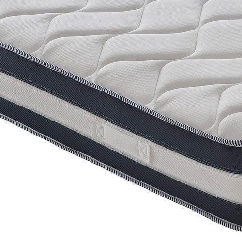 Matelas Mousse 120x190 - Accueil Mémoire De Forme – Epaisseur 25 Cm
