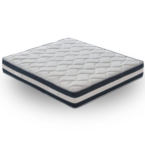 Matelas Mousse 90x200 - Accueil Mémoire De Forme – Epaisseur 25 Cm
