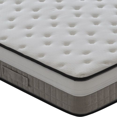 Matelas Mousse 90x190 Cm ASSISI - Epaisseur 22 Cm