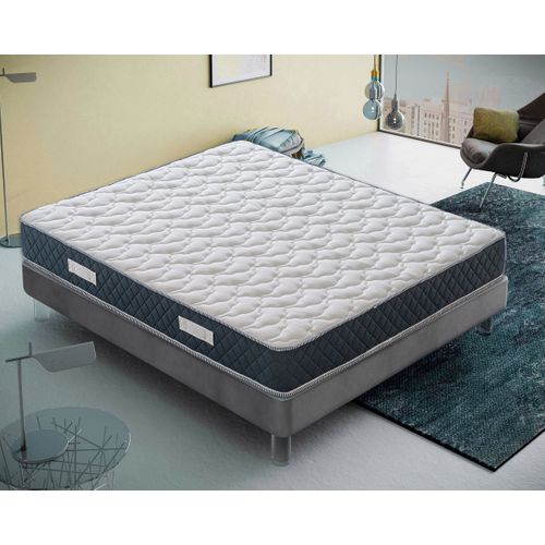 Matelas Mousse 90x200  - Accueil Mémoire De Forme - Epaisseur 21 Cm – Olympe