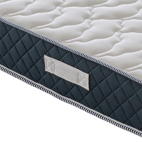 Matelas Mousse 90x200  - Accueil Mémoire De Forme - Epaisseur 21 Cm – Olympe