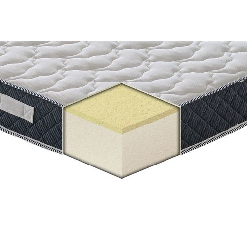 Matelas Mousse 90x200  - Accueil Mémoire De Forme - Epaisseur 21 Cm – Olympe