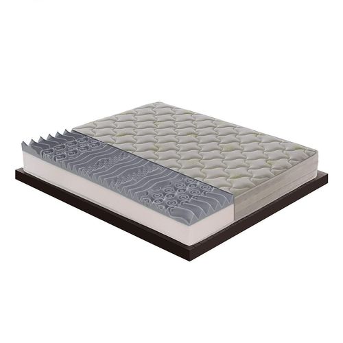 Matelas Mousse 140x190 Roma Accueil Mémoire De Forme - Epaisseur 25 Cm