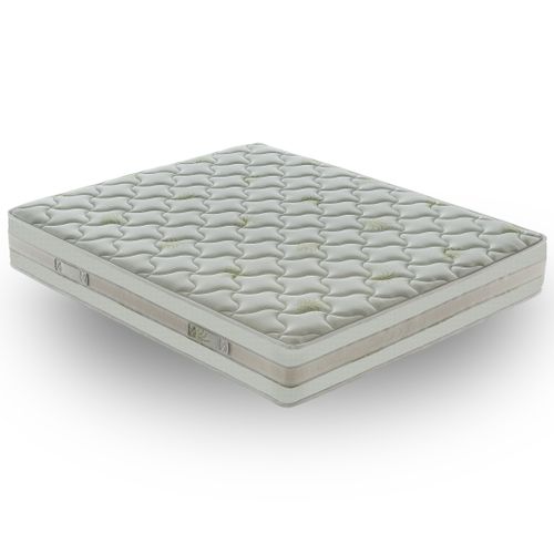 Matelas Mousse 140x190 Roma Accueil Mémoire De Forme - Epaisseur 25 Cm