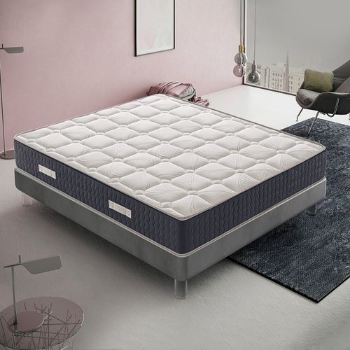 Matelas Mousse 140x200 - Accueil Mémoire De Forme – Epaisseur 30 Cm