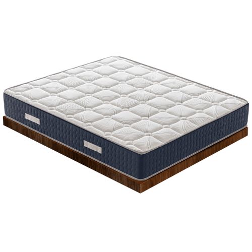 Matelas Mousse 140x200 - Accueil Mémoire De Forme – Epaisseur 30 Cm