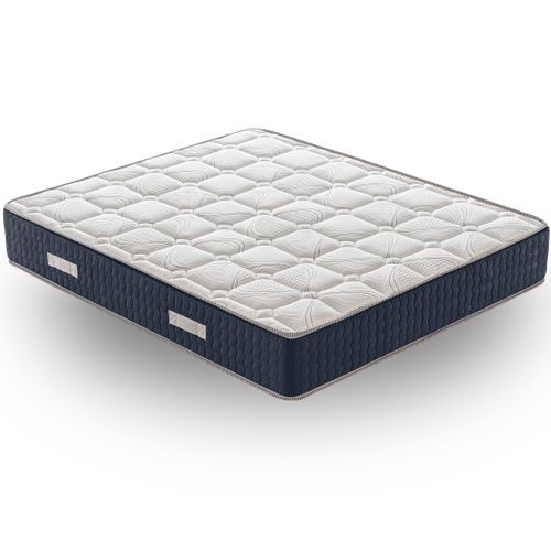 Matelas Mousse 140x200 - Accueil Mémoire De Forme – Epaisseur 30 Cm