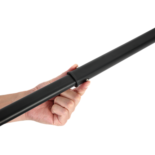 Chariot Pliable Tout Terrain, Avec Roues, Robuste, Noir, Pour Camping Et Jardin