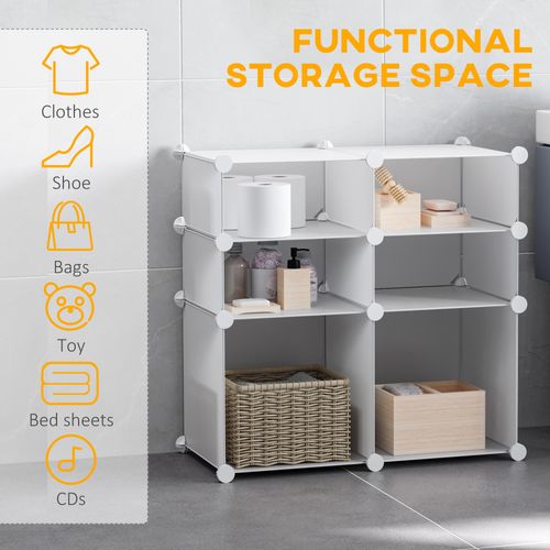 Rangement à Chaussures En Acier Et Plastique, Boîte De Rangement, Idéal Pour L'entrée, Blanc