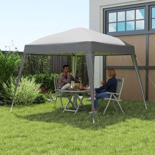 Toit De Remplacement Pour Pavillon 3x3m, Imperméable, Robuste, Pour Tente, ,gris Clair