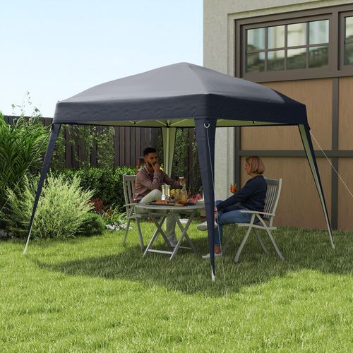 Toit De Remplacement Pour Pavillon 3x3m, Imperméable, Robuste, ,gris Foncé