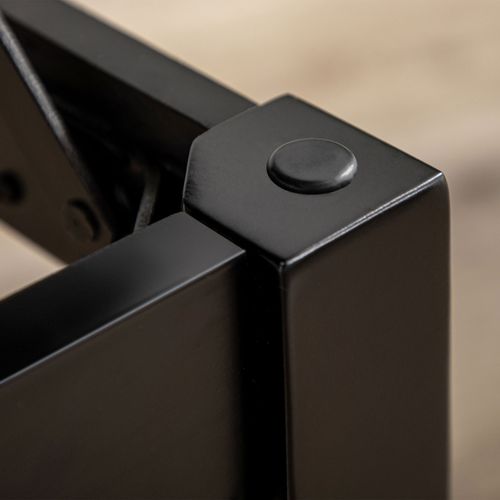 Banc De Piano En Simili Avec Stockage, Hauteur Réglable, Noir, 63x35x46-56 Cm