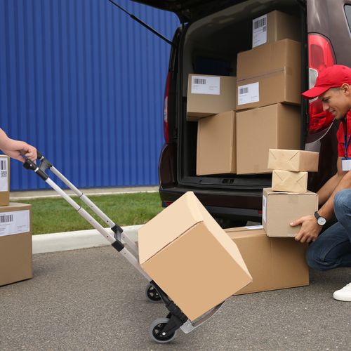 Diable Aluminium Pliable 70 Kg Charge Max, Poignée Rabattable, , Argent