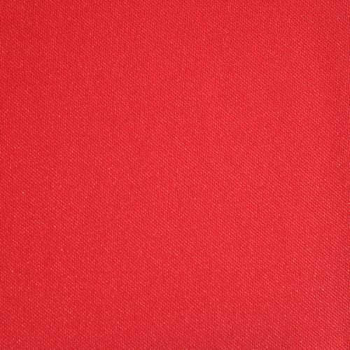 Chaise Longue Pliante En Métal Et Polyester Avec Dossier Réglable Plusieurs Fois, Rouge