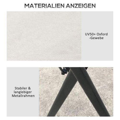 Kiosque Pliant 4x4 M En Tissu Polyester Avec 4 Rideaux En Filet,réglable, Protection Uv,double Toit