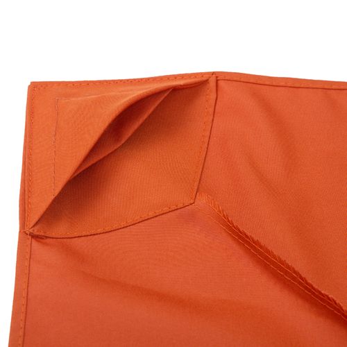 Tonnelle En Métal 3x3m En Polyester Résistant Aux Intempéries Et Durable, Rouge