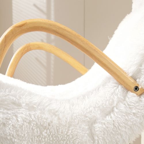 Fauteuil Relax, Laine, Jusqu’à 120 Kg, Pour Salon/chambre