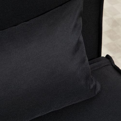 Fauteuil-lit 2-en-1, Jusqu’à 350 Kg, Canapé Avec Fonction Lit, Dossier Inclinable,pour Salon