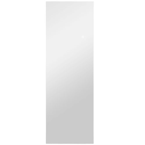 Miroir Debout 40 X 120 Cm En Verre Avec LED, Miroir Mural Avec Commande Tactile, Sans Cadre