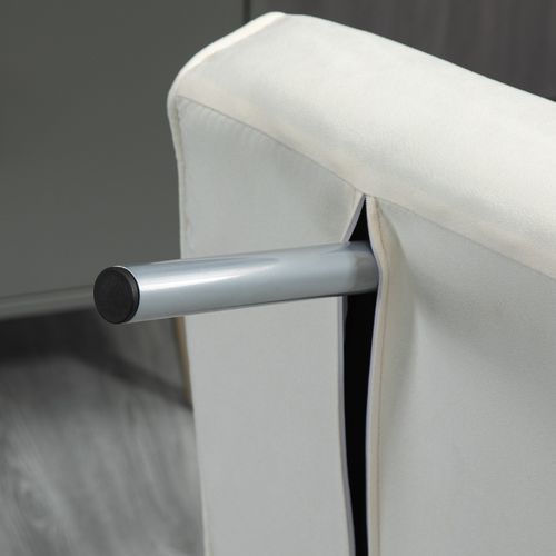 Canapé-lit 3-en-1 Avec Accoudoirs, Fauteuil-lit, Lit D’appoint, Chaiselongue, 65x69x80 Cm