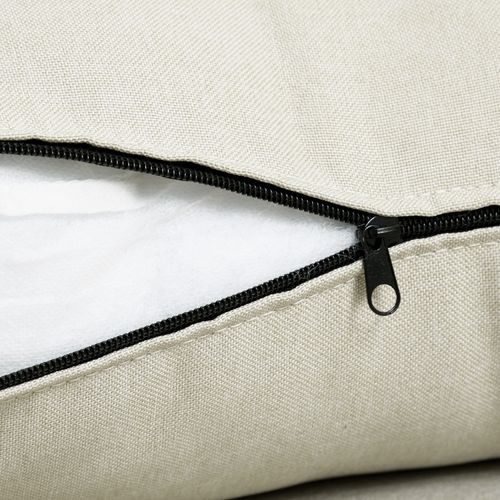 Canapé-lit, Fauteuil Pliable, Dossier Inclinable, Effet Lin, Pour Salon Et Chambre D’amis