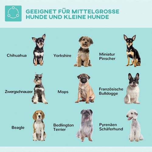 Bras De Toilettage Pliable Pour Animaux En Métal, Ajustable Avec Pince Et Support,pour Chiens Moyens