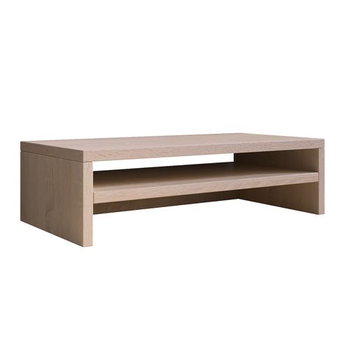 Support De Moniteur Pour Chambre Bureau En Sonoma 46x23x13cm Adelis
