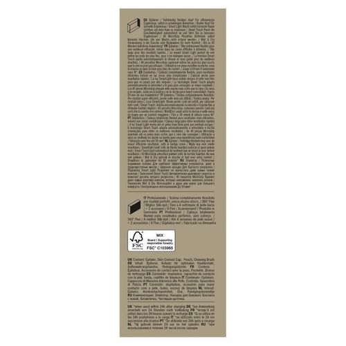 Epilateur Silk Epil 9 Flex