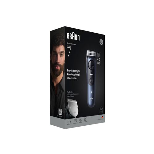 Tondeuse à Barbe Rechargeable - Bt7520