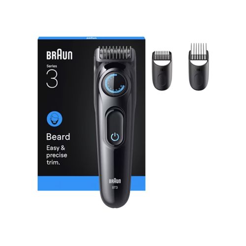 Tondeuse à Barbe Rechargeable - Bt3520