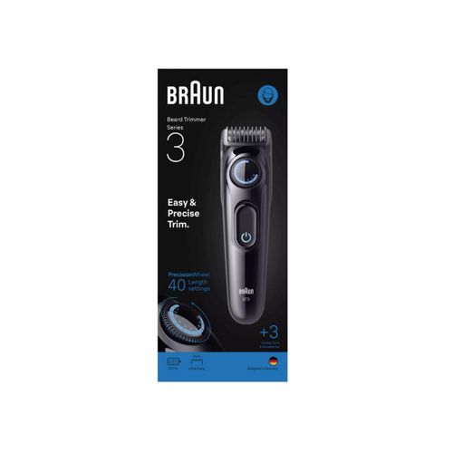 Tondeuse à Barbe Rechargeable - Bt3520