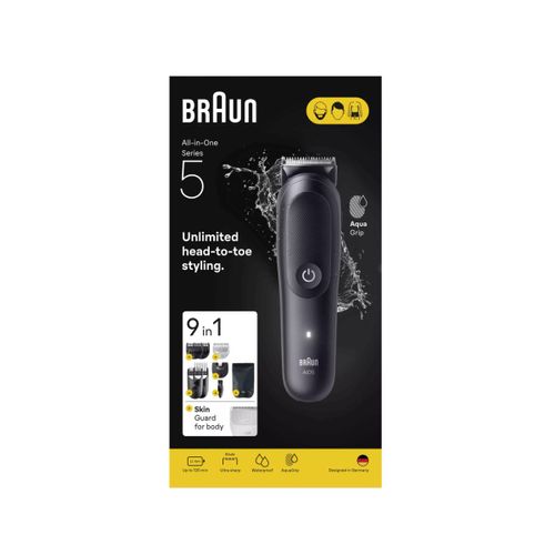 Tondeuse à Barbe Rechargeable - Mgk5540